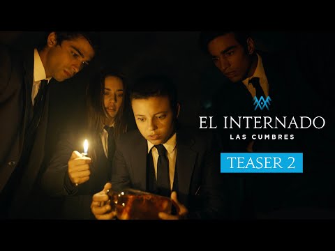 El Internado: Las Cumbres - teaser tráiler