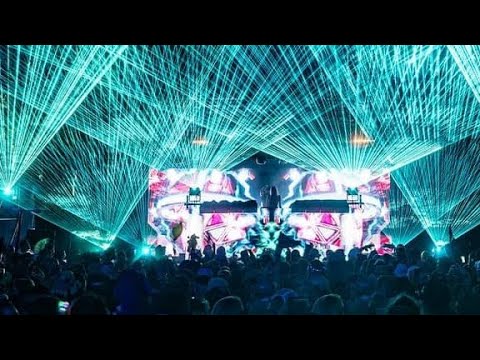 Manic Focus @ Hulaween 2024 Live (Full set)