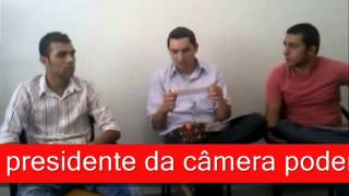 preview picture of video 'Debate entre Candidatos a Vereadores de Nhandeara - 01/09/2012 Bloco 1'