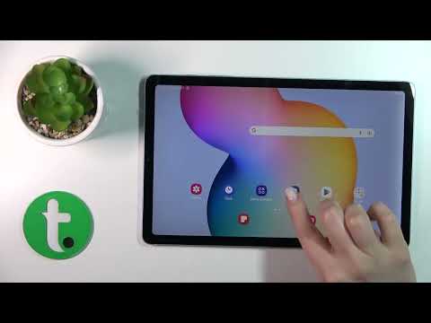 How to Adjust Ringtone Volume in SAMSUNG Tab S6 Lite 2022 - Manage Ringtone Volume
