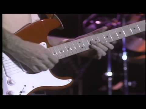 Eric Clapton & Friends   Layla Live At Montreux 1986