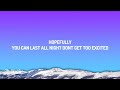 Water Tyla LYRICS