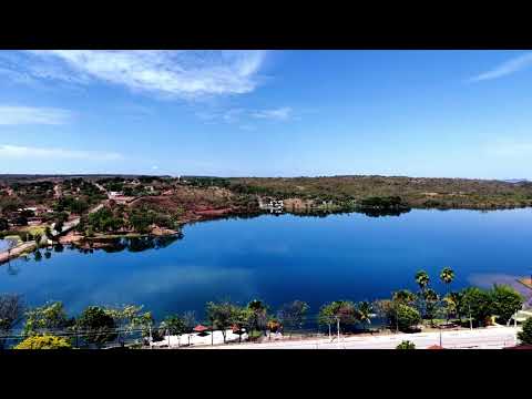 Prainha Sao Domingos Goias