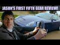 Ferrari 612 Scaglietti Drive Test | Fifth Gear Classic