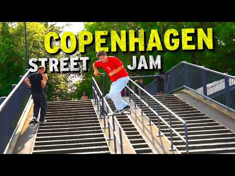 COPENHAGEN STREET JAM | 2024