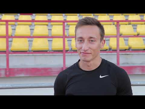 A.Pastors - vieglatlētika / Ogres novada sporta centrs