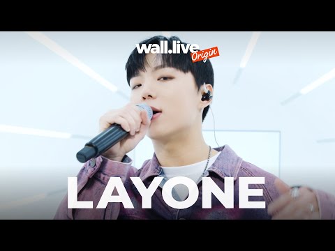 [4K] LAYONE 래원 - 뉴질랜드 + 인간실격 + 삐딱선생 | wall.live 월라이브 - Origin