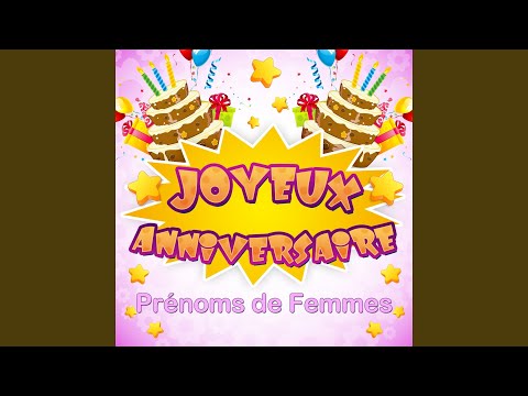 Joyeux anniversaire Marcelle