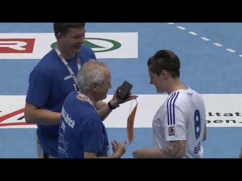 Final4: GC Amicitia Zürich gegen Yellow Winterthur