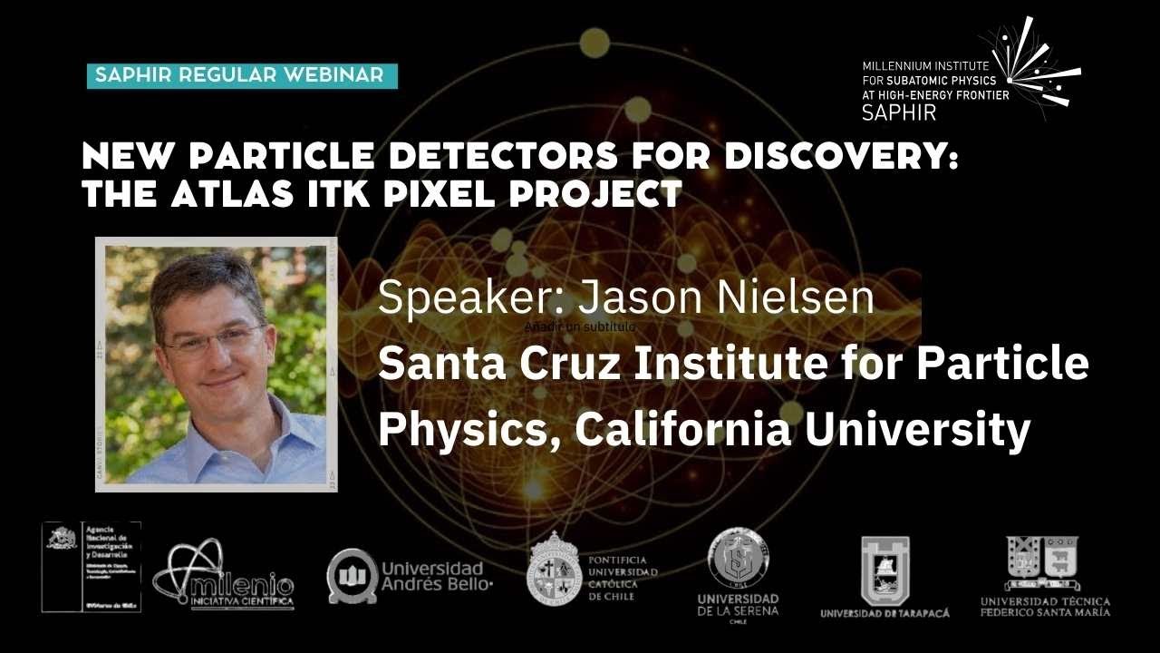 New particle detectors for discovery: the ATLAS ITk Pixel Project