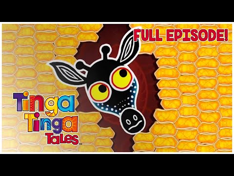 The Story of Giraffe🦒 | Tinga Tinga Tales Official | Full Episode | Cartoons For Kids