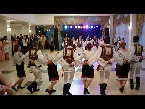 Banchet 2018, Colegiul Tehnic C.F. "Unirea", Pascani, Ansamblul de dansuri "Baitaneasca"