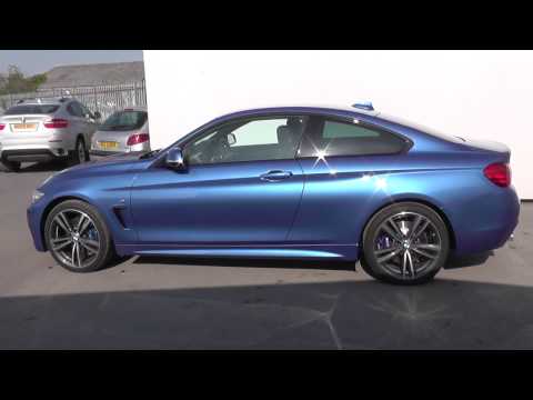 BMW 4 Series Coupe (F32) 420d M Sport Coupe B47O 2.0d (Z4BH) U19655
