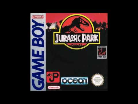 Jurassic Park (GB) Level 1 - Sega Megadrive YM2612