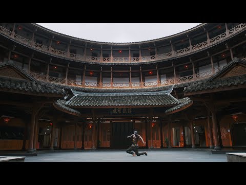 Mandas - Afro Tina (Official Video)