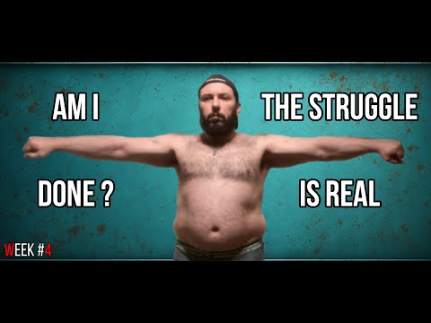 REBUILD - Week 4 - Reality Check