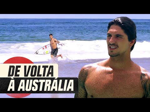 A nova fase de Gabriel Medina
