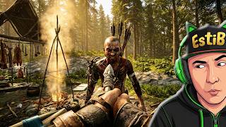 Sons of the Forest Livestream Replay (Gameplay Ep5) ā may SOLAR na | Estib Playz