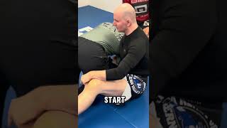Arm Drag (Seated Guard) — vidéo 4