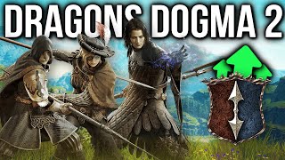 Dragons Dogma 2 How To Get The Mystic Spearhand FAST & EARLY! Class Vocation Guide & Location