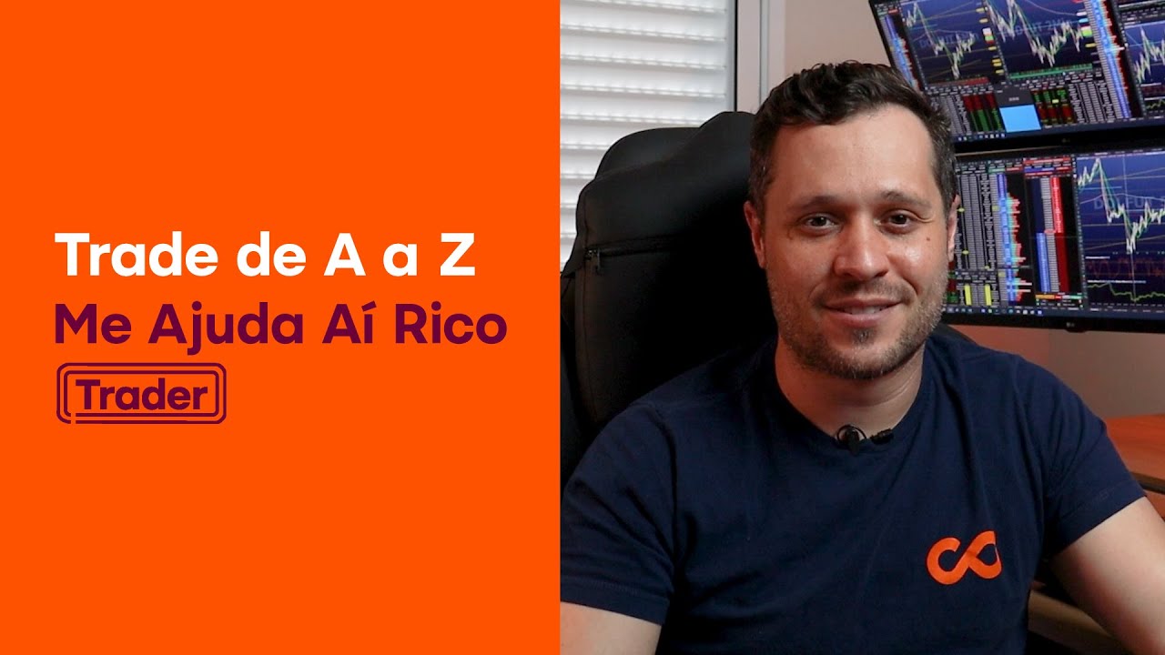 Decidi ser trader, e agora? - PARTE 01.