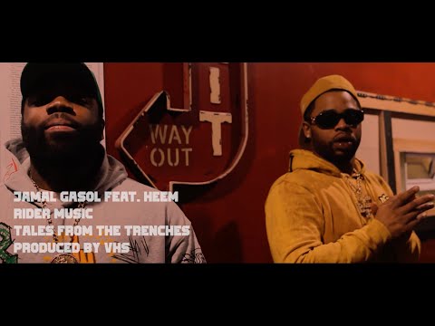 Tales From The Trenches (con Heem)