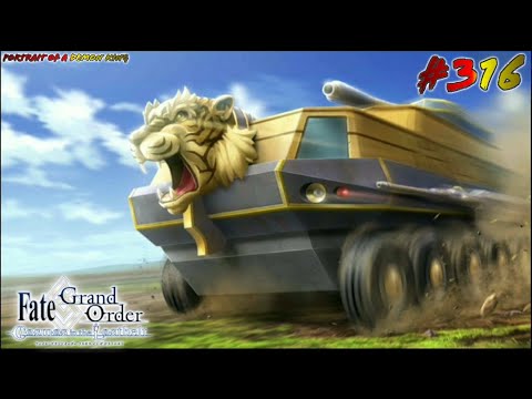 Fate/Grand Order #316 | Lostbelt No.3, SIN: Section 13