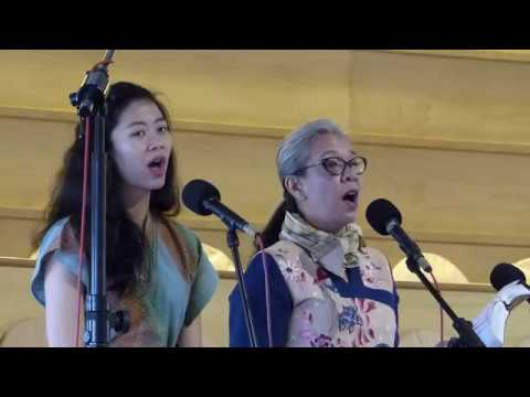 KJ 369A & Berkat   -   GKI SURYA UTAMA