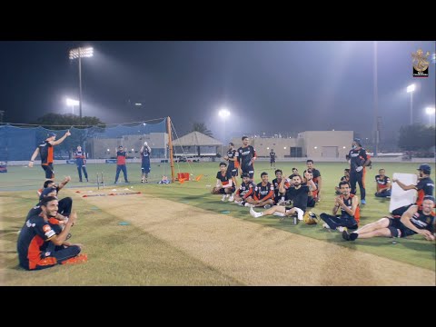 Virat Kohli cheers for RCB Bowlers at ‘The Yorker Challenge’ | Bold Diaries