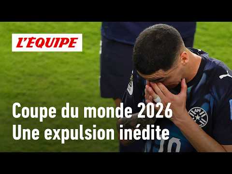 Coupe du monde 2026 - Expulsé pour avoir caché sa bouche en parlant : ridicule ou justifié ?