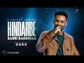 Hindarbe Barri Rakkinaa YITBAREK TAMIRU 2024 New Afaan Oromo Live Worship