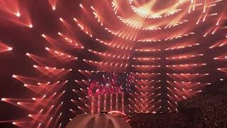 Zac Brown Band - “Tomorrow Never Comes” live @ the Sphere in Las Vegas 12/5/25