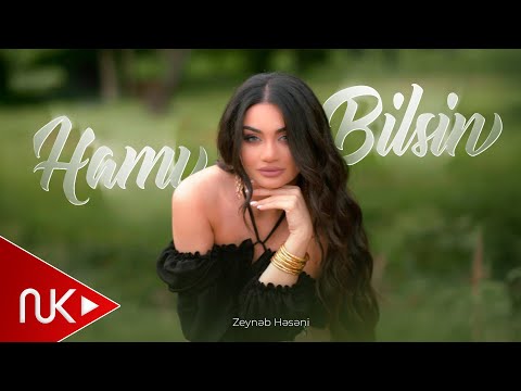 Zeyneb Heseni - Hami Bilsin 2023 (Yeni Klip)