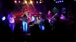 Monophonics &quot;Foolish Love~They Don&#39;t Understand&quot; The Funky Biscuit, 1-10-2014