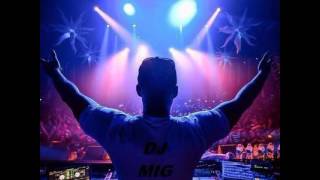 DJ MIG Dance 2015 Mix