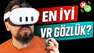 Meta Quest 3 Alınır mı? 1 Yıllık Deneyimim (5 Artı, 5 EKSİ)