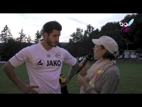 Wir sind Ehingen die Spfr Kirchen vs  TSV Allmendingen