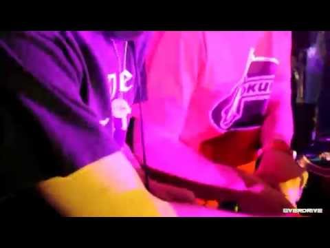 THE TWINS ARTCORE @ NUMBER ONE