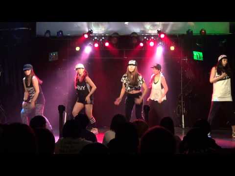 Serendipity＜Serendipity　Vol.2＞2EYES　Don't mess with me　Cover　Dance　131026