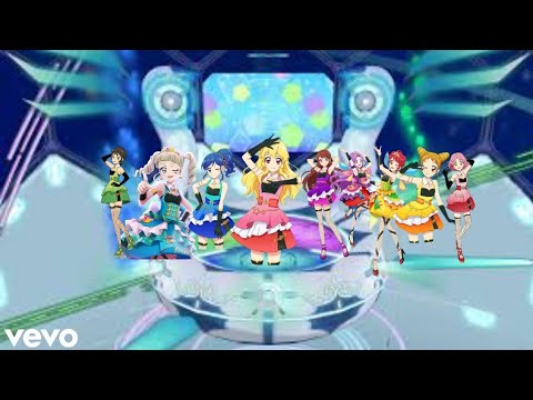 Signalize! | STAR☆ANIS mix | (Original Full Video) (4K) (HD)