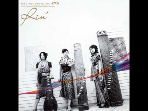 Rin' - Fuhen 普遍 Ending theme Samurai 7 (Track 04) Jikku 時空 ALBUM