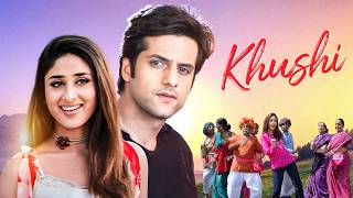 Download lagu Khushi Full Movie | UNSEEN | Kareena Kapoor, Fardeen Khan, Amrish Puri | New Bollywood Movies mp3