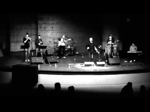 Samokhin Band  - (Cały Koncert) 21.09.2013 Amfiteatr Bemowo