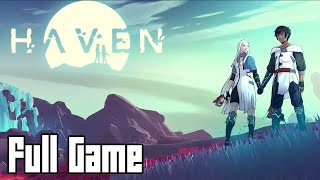Haven (Full Game, No Commentary)