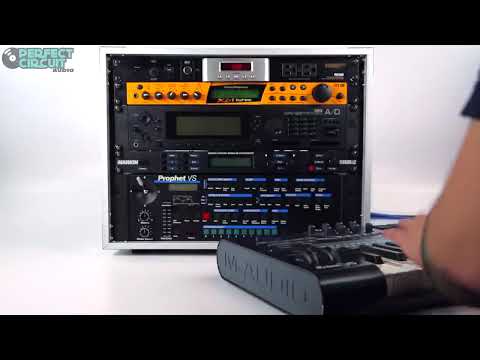 E-MU Systems Xtreme Lead-1 Rackmount 64-Voice Expandable Synthesizer 2000 image 9