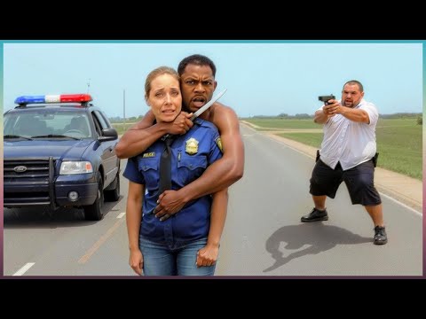 When Police Officers Are Saved By Heroic Citizens