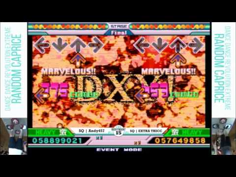 RMT15 DDR Random Caprice Tournament Winners Round 2 - SQ|Andy457 vs SQ|乇乂ㄒ尺卂 ㄒ卄丨匚匚