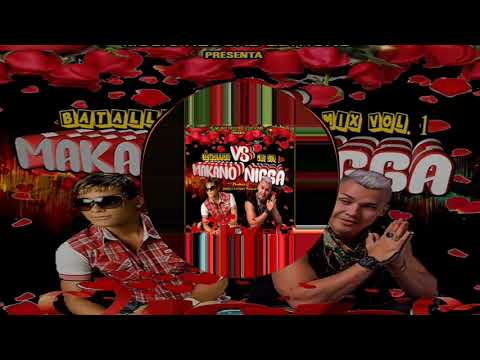 Makano Vs Nigga Mix - JimDj (Music Record Editions)