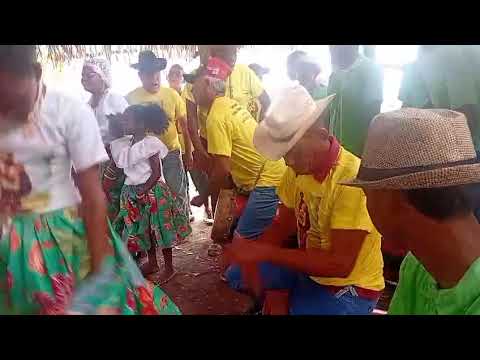 GRUPO TAMBOR DE CRIOULA QUILOMBOLA SÃO BENEDITO TRES IRMÃOS