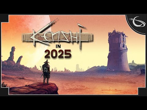 Kenshi in 2025 - Open World Sandbox RPG